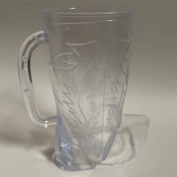 Plastic Cowboy Boot Cups and Shot Glasses (4) - Picture 5 of 12